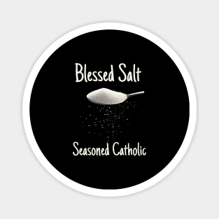 Blessed Salt Magnet